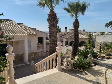 Chalet independiente, Situado en San Fulgencio Alicante 13