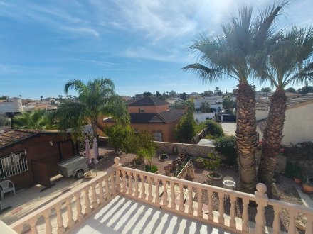 Chalet independiente, Situado en San Fulgencio Alicante 19