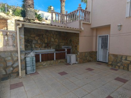 Chalet independiente, Situado en San Fulgencio Alicante 21