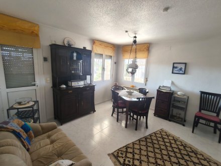 Chalet independiente, Situado en San Fulgencio Alicante 24