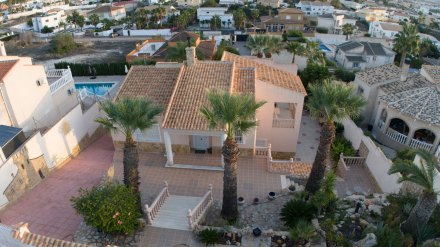 Chalet independiente, Situado en San Fulgencio Alicante 30