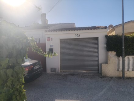 Chalet independiente, Situado en San Fulgencio Alicante 1