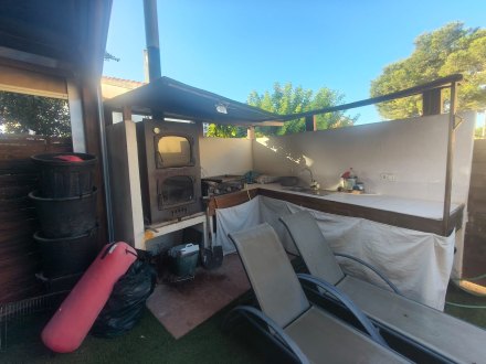 Chalet independiente, Situado en San Fulgencio Alicante 10