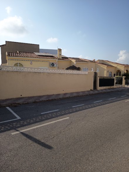 Chalet independiente, Situado en San Fulgencio Alicante 1