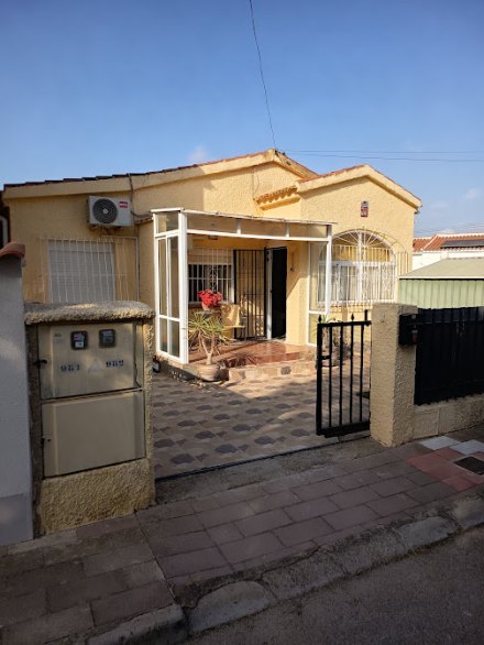 Chalet independiente, Situado en San Fulgencio Alicante 2