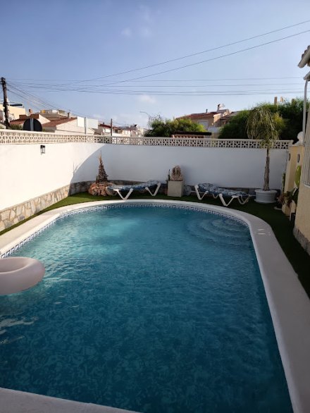 Chalet independiente, Situado en San Fulgencio Alicante 4