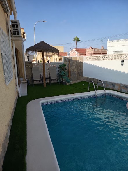 Chalet independiente, Situado en San Fulgencio Alicante 5