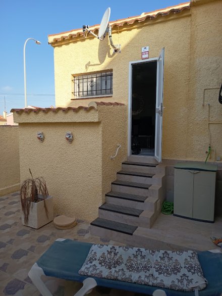 Chalet independiente, Situado en San Fulgencio Alicante 18
