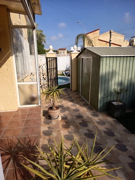 Chalet independiente, Situado en San Fulgencio Alicante 21