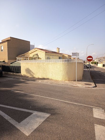 Chalet independiente, Situado en San Fulgencio Alicante 25