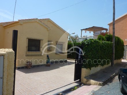 Chalet independiente, Situado enSan FulgencioAlicante 1