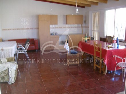 Chalet independiente, Situado en Catral Alicante 7